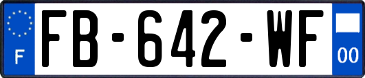 FB-642-WF
