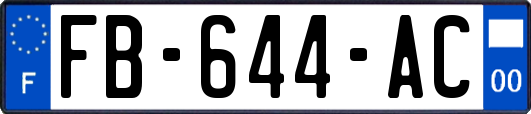 FB-644-AC