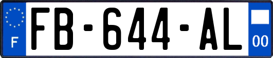 FB-644-AL