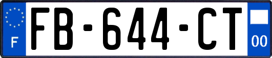 FB-644-CT