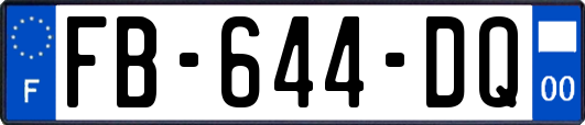 FB-644-DQ