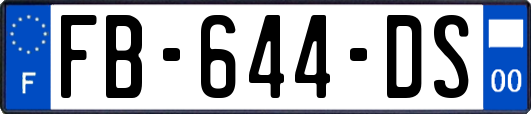 FB-644-DS