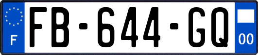 FB-644-GQ