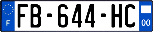 FB-644-HC