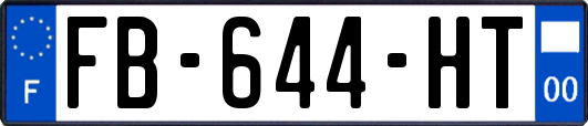 FB-644-HT