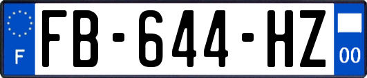 FB-644-HZ