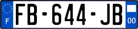 FB-644-JB