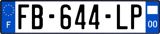 FB-644-LP