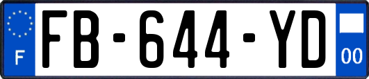 FB-644-YD