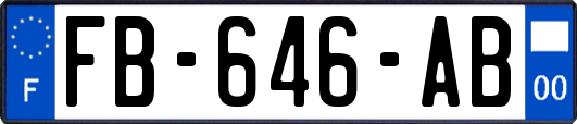 FB-646-AB