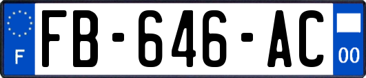 FB-646-AC