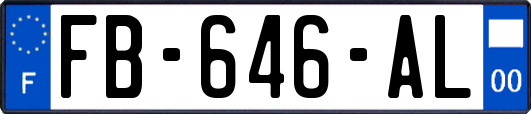 FB-646-AL