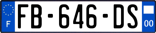 FB-646-DS