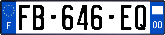 FB-646-EQ