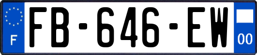 FB-646-EW