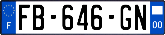 FB-646-GN