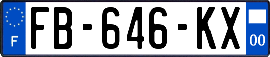 FB-646-KX