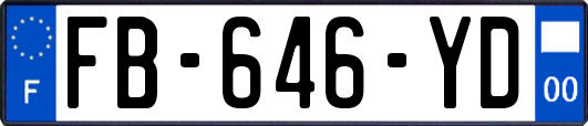 FB-646-YD