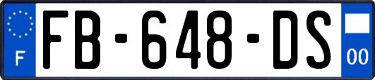 FB-648-DS