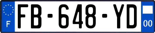 FB-648-YD
