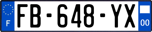 FB-648-YX