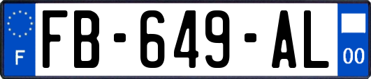 FB-649-AL