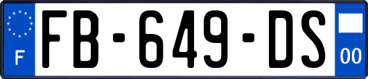 FB-649-DS