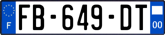 FB-649-DT