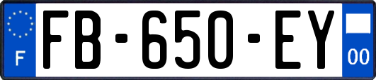 FB-650-EY