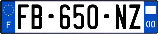FB-650-NZ
