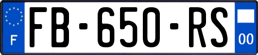 FB-650-RS