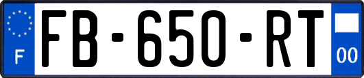 FB-650-RT