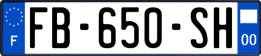 FB-650-SH