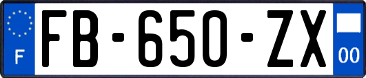 FB-650-ZX