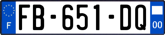 FB-651-DQ