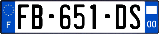 FB-651-DS