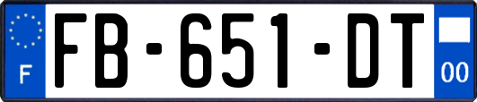 FB-651-DT