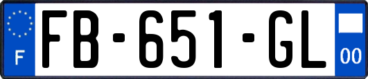 FB-651-GL