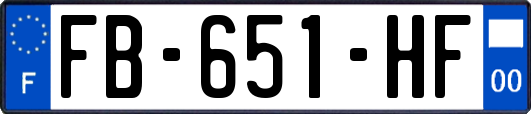 FB-651-HF