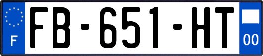 FB-651-HT