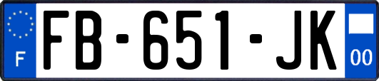 FB-651-JK