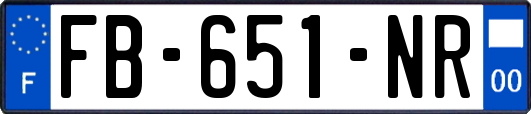 FB-651-NR