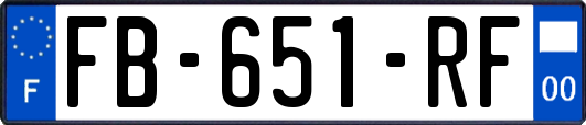 FB-651-RF