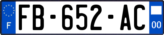 FB-652-AC