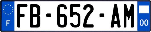 FB-652-AM