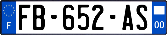 FB-652-AS