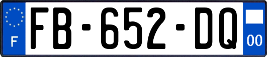 FB-652-DQ