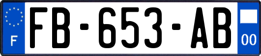 FB-653-AB