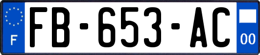 FB-653-AC