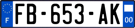 FB-653-AK